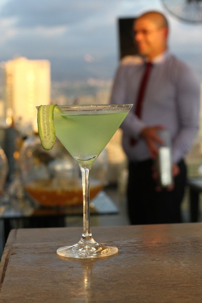Sunset Drinks at Lancs Pool & Bar